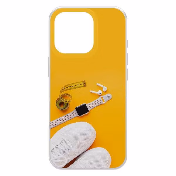 Чехол Krutoff для iPhone 16 Pro (573712)