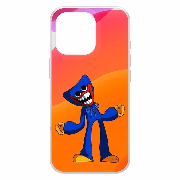 Чехол Krutoff для iPhone 16 Pro (573709)