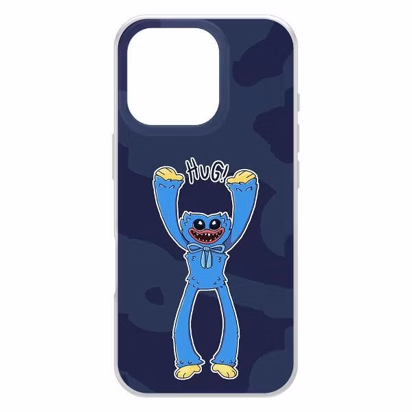 Чехол Krutoff для iPhone 16 Pro (573708)