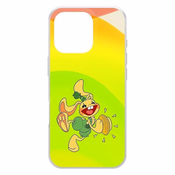 Чехол Krutoff для iPhone 16 Pro (573707)