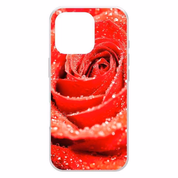 Чехол Krutoff для iPhone 16 Pro (573694)