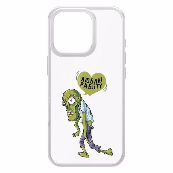Чехол Krutoff для iPhone 16 Pro (573679)