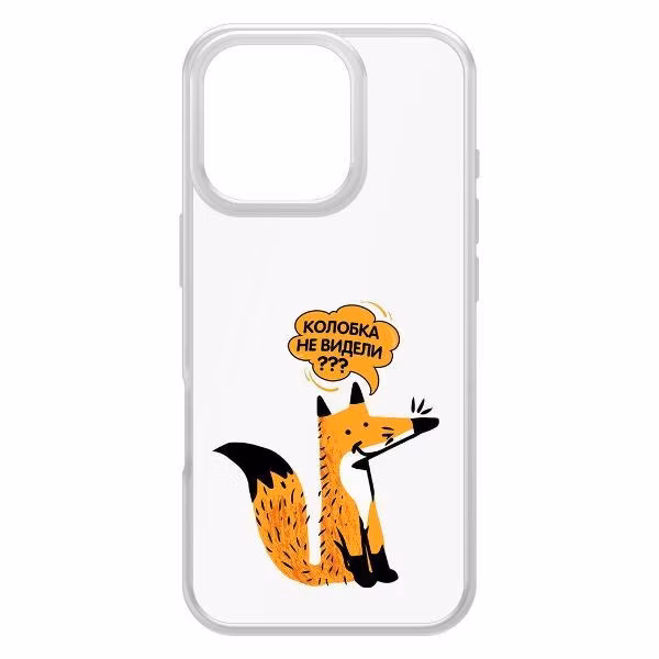 Чехол Krutoff для iPhone 16 Pro (573678)