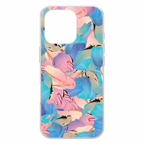 Чехол Krutoff для iPhone 16 Pro (573673)