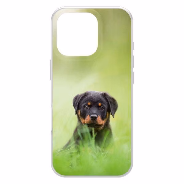 Чехол Krutoff для iPhone 16 Pro (573666)