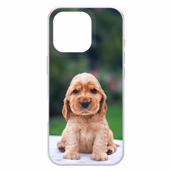 Чехол Krutoff для iPhone 16 Pro (573665)