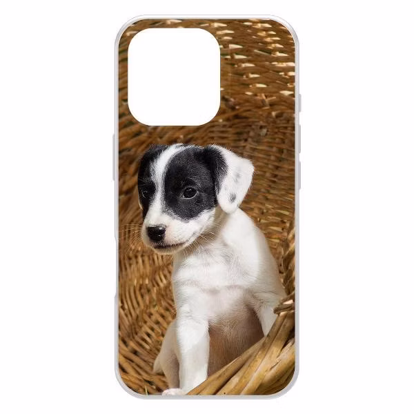Чехол Krutoff для iPhone 16 Pro (573664)