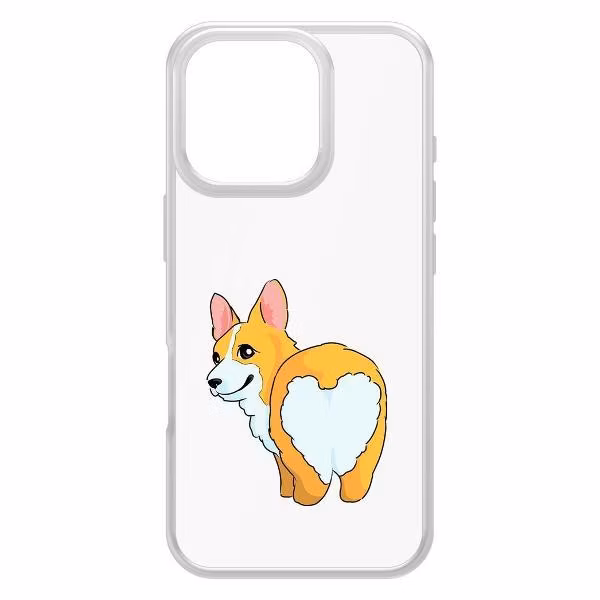 Чехол Krutoff для iPhone 16 Pro (573662)