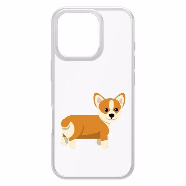Чехол Krutoff для iPhone 16 Pro (573661)