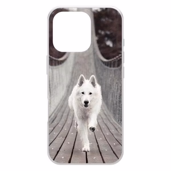 Чехол Krutoff для iPhone 16 Pro (573660)