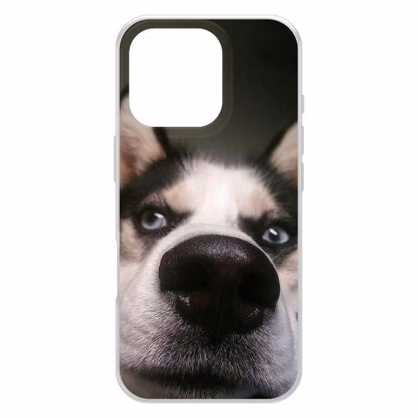Чехол Krutoff для iPhone 16 Pro (573659)