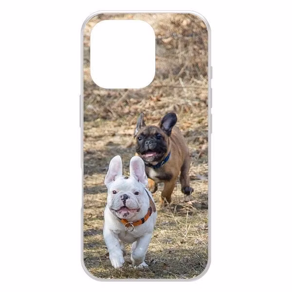Чехол Krutoff для iPhone 16 Pro (573656)