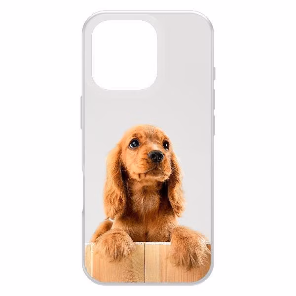 Чехол Krutoff для iPhone 16 Pro (573655)