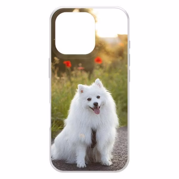 Чехол Krutoff для iPhone 16 Pro (573654)