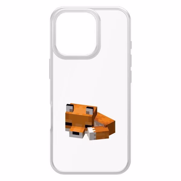 Чехол Krutoff для iPhone 16 Pro (573636)