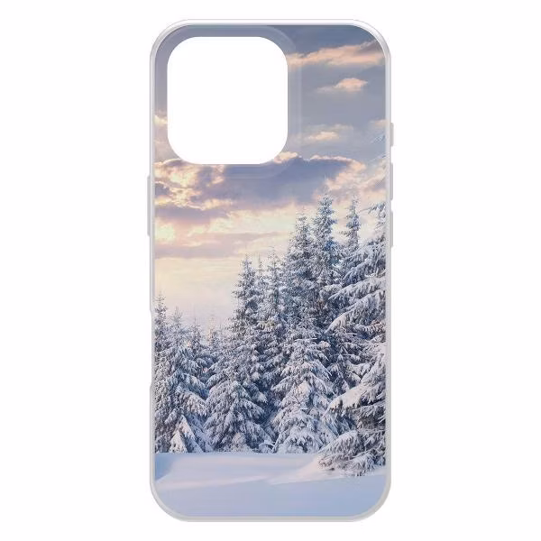 Чехол Krutoff для iPhone 16 Pro (573611)
