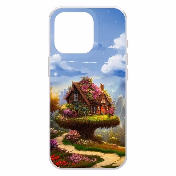 Чехол Krutoff для iPhone 16 Pro (573602)