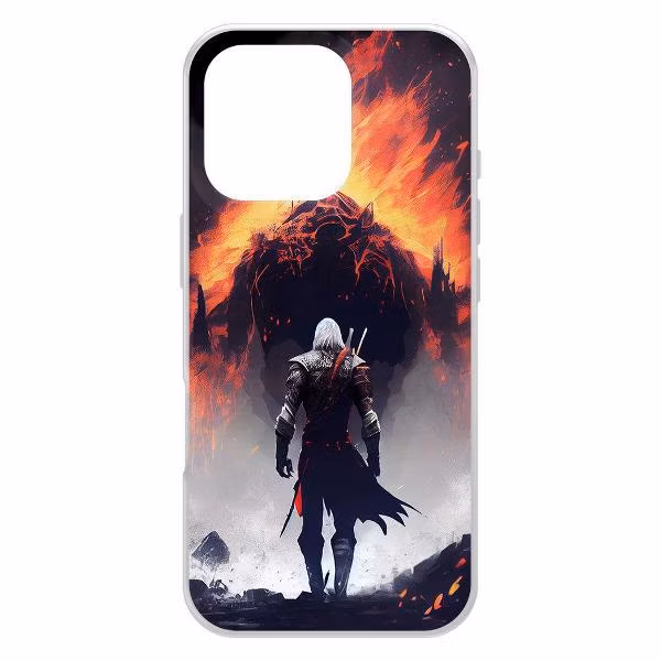 Чехол Krutoff для iPhone 16 Pro (573590)