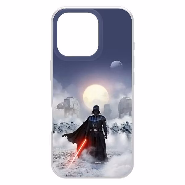 Чехол Krutoff для iPhone 16 Pro (573588)