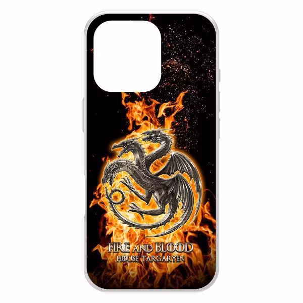 Чехол Krutoff для iPhone 16 Pro (573587)