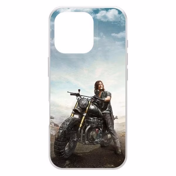Чехол Krutoff для iPhone 16 Pro (573583)