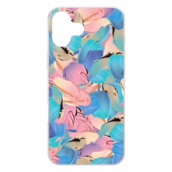 Чехол Krutoff для iPhone 16 Plus (573574)