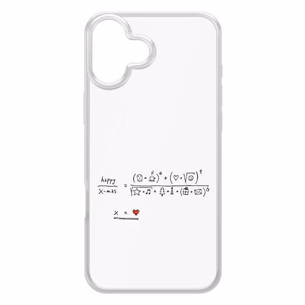 Чехол Krutoff для iPhone 16 Plus (573567)