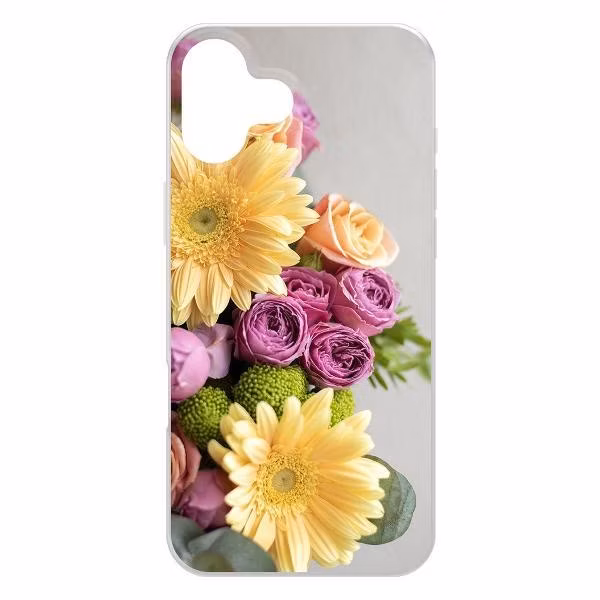 Чехол Krutoff для iPhone 16 Plus (573564)