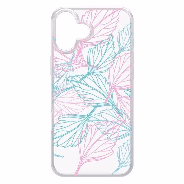 Чехол Krutoff для iPhone 16 Plus (573560)
