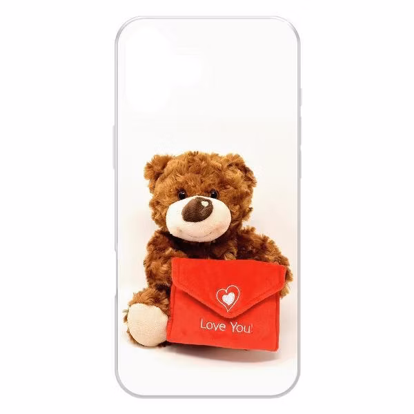 Чехол Krutoff для iPhone 16 Plus (573558)