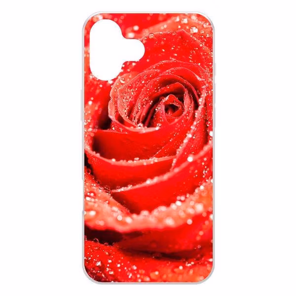 Чехол Krutoff для iPhone 16 Plus (573554)