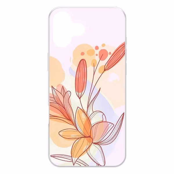 Чехол Krutoff для iPhone 16 Plus (573550)