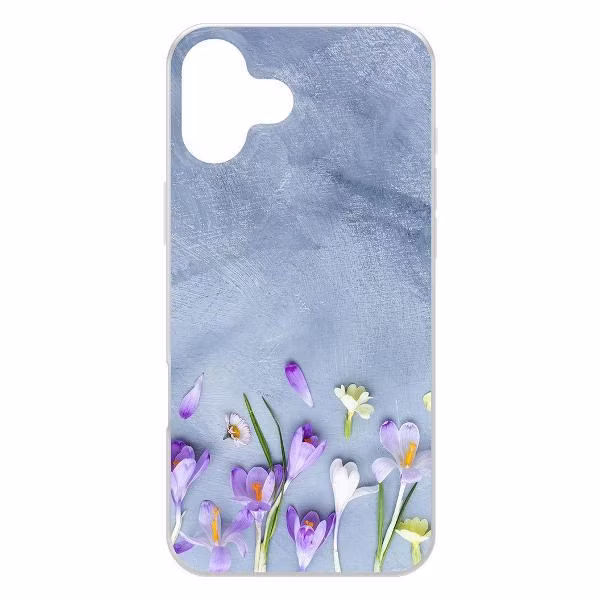 Чехол Krutoff для iPhone 16 Plus (573548)