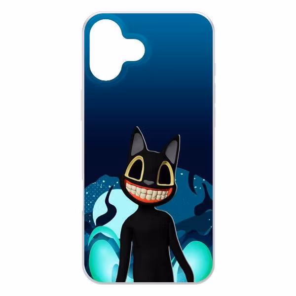 Чехол Krutoff для iPhone 16 Plus (573545)