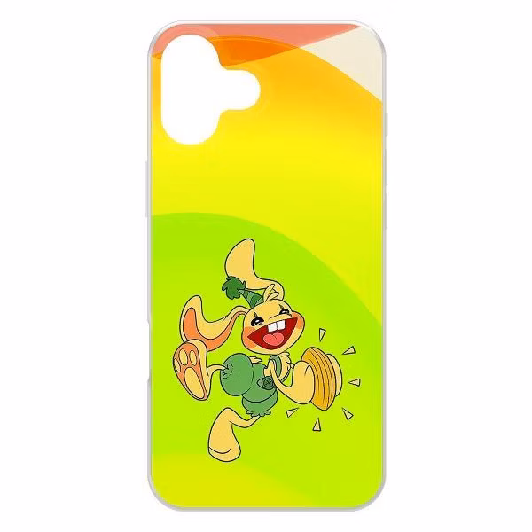 Чехол Krutoff для iPhone 16 Plus (573541)
