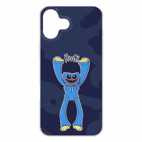 Чехол Krutoff для iPhone 16 Plus (573540)