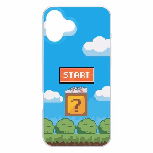 Чехол Krutoff для iPhone 16 Plus (573537)