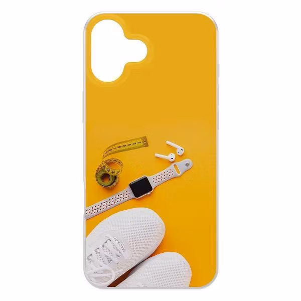 Чехол Krutoff для iPhone 16 Plus (573536)