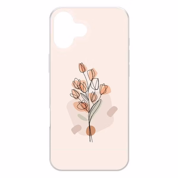 Чехол Krutoff для iPhone 16 Plus (573533)