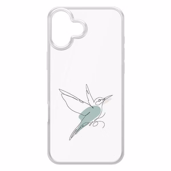 Чехол Krutoff для iPhone 16 Plus (573532)