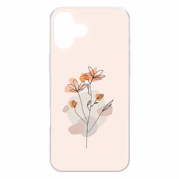 Чехол Krutoff для iPhone 16 Plus (573530)
