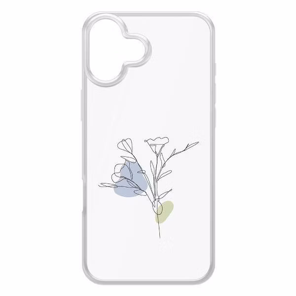 Чехол Krutoff для iPhone 16 Plus (573527)