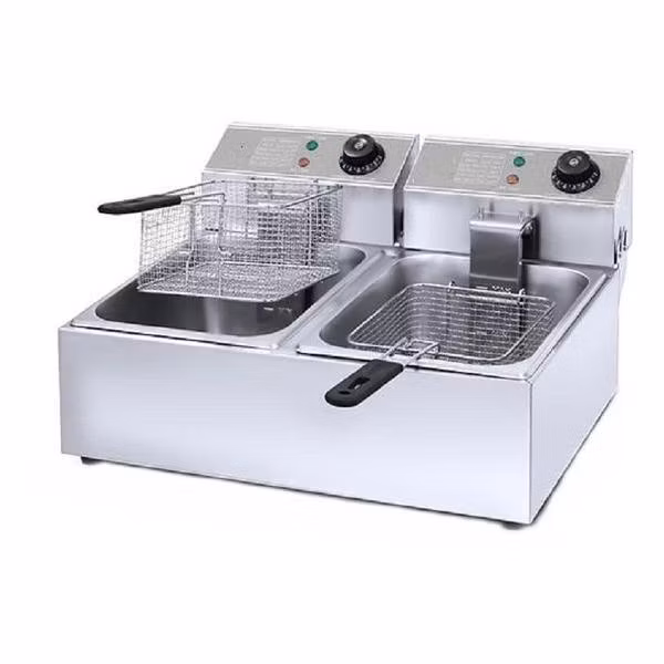 Фритюрница Viatto Commercial EF-6L-2