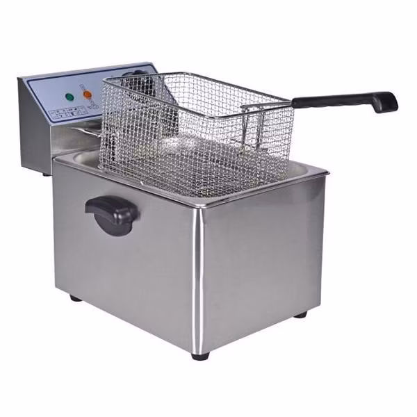 Фритюрница Viatto Commercial EF-8L