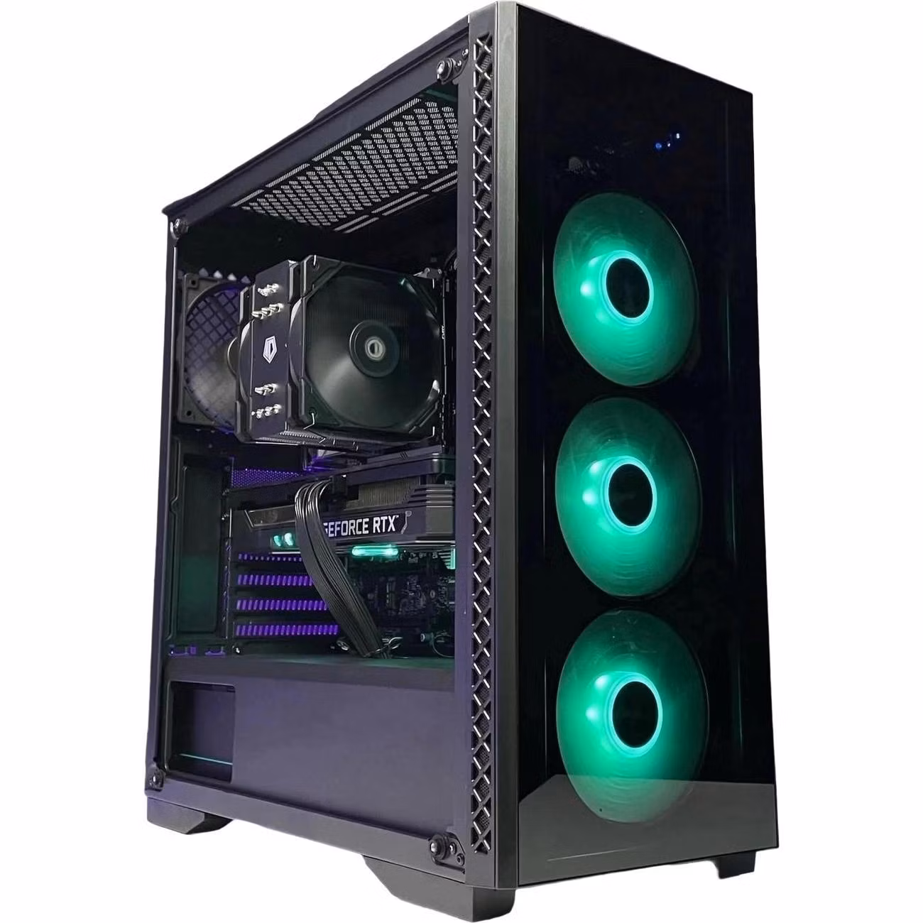 Системный блок игровой KWIK Future Force kl434
