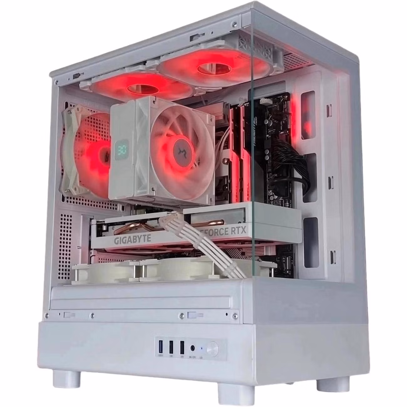 Системный блок игровой KWIK I5 14600KF/RTX 5060 8GB