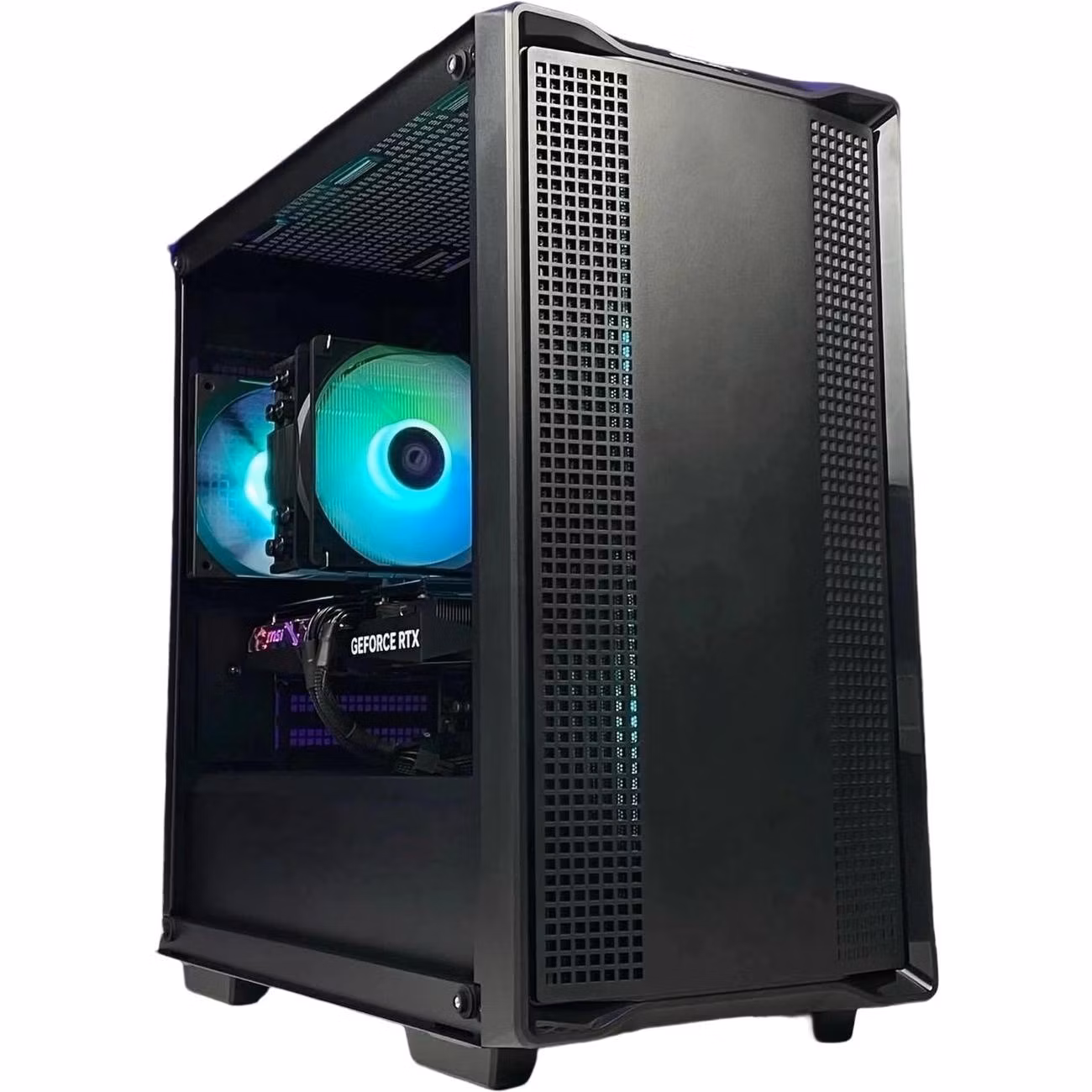 Системный блок игровой KWIK 14700KF/RTX5060 TI 16GB