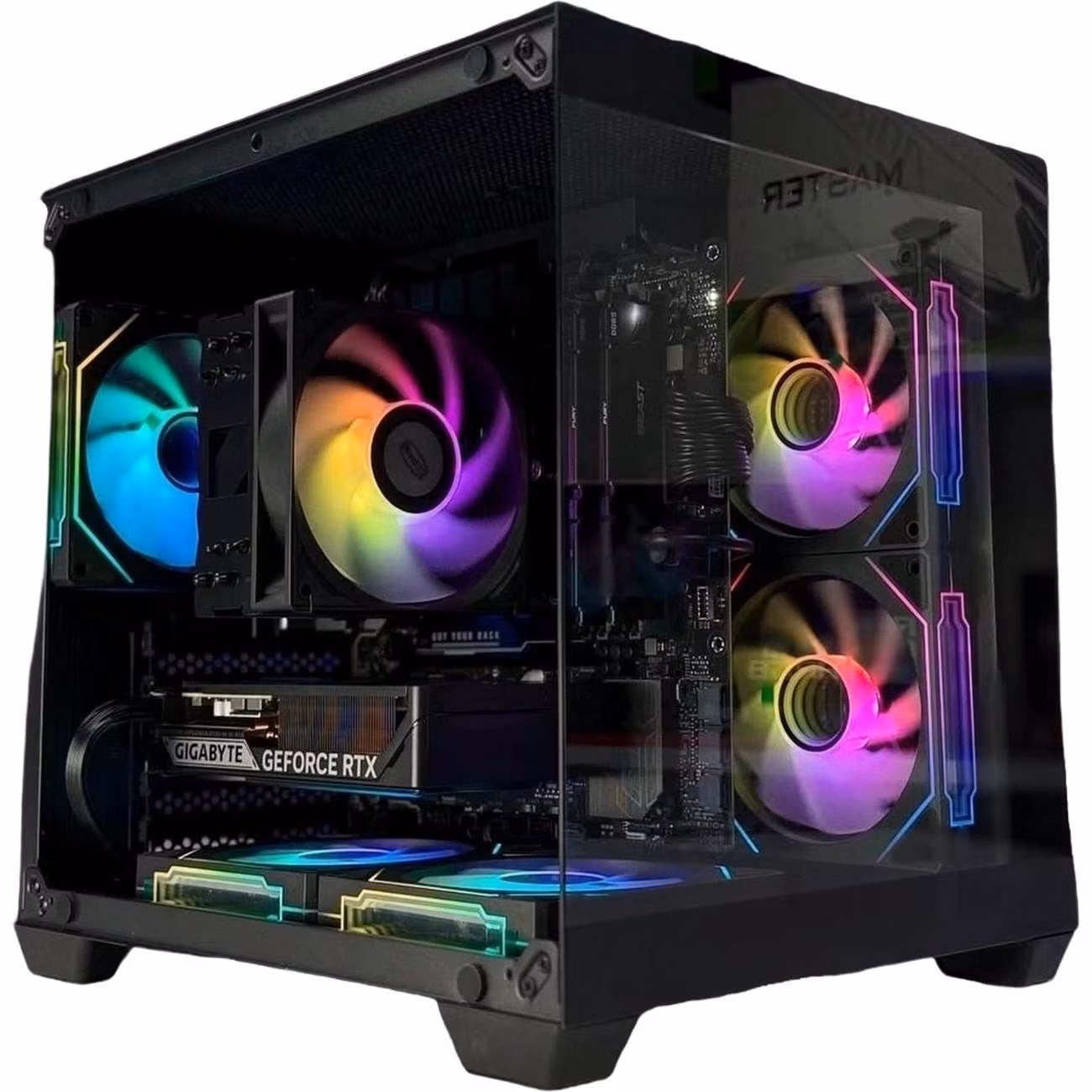 Системный блок игровой KWIK i7 14700KF/RTX 5060 8GB