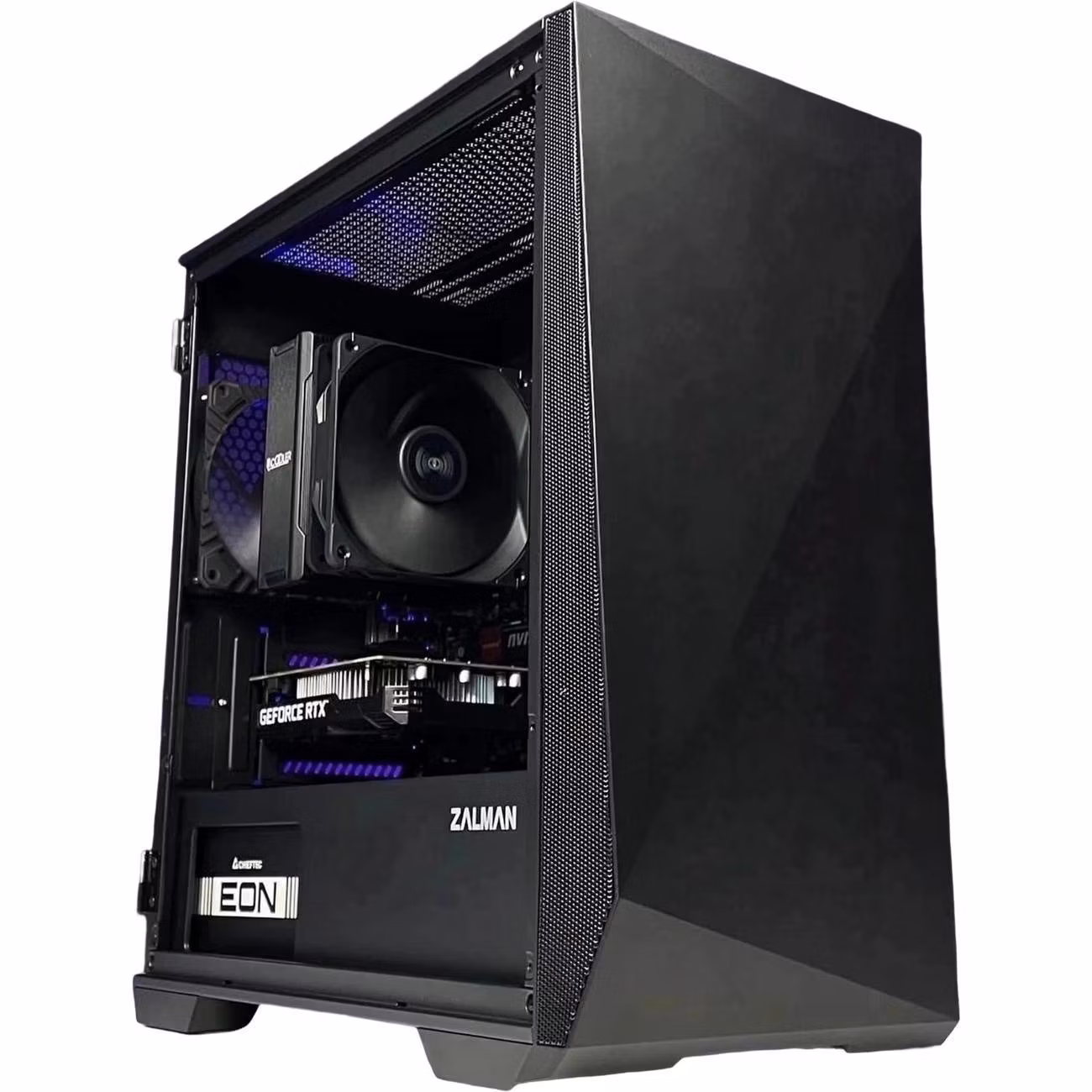 Системный блок игровой KWIK Silent Storm kl664-A