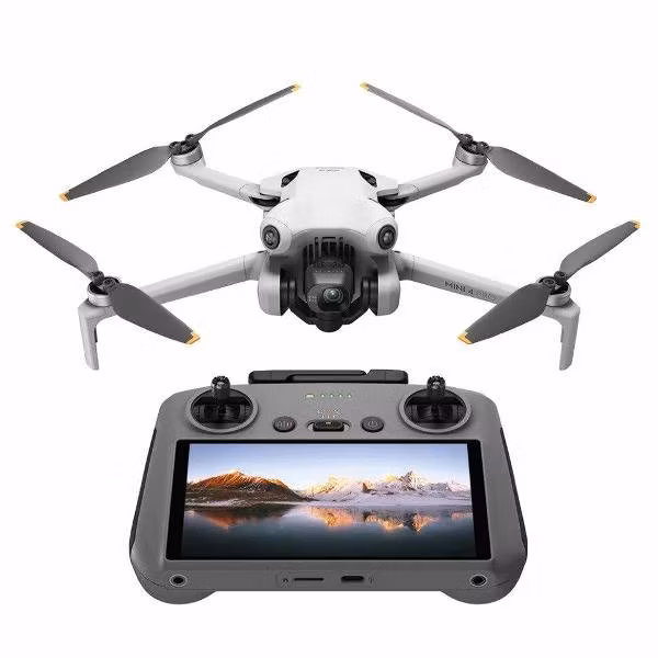 Квадрокоптер DJI Mini 4 pro